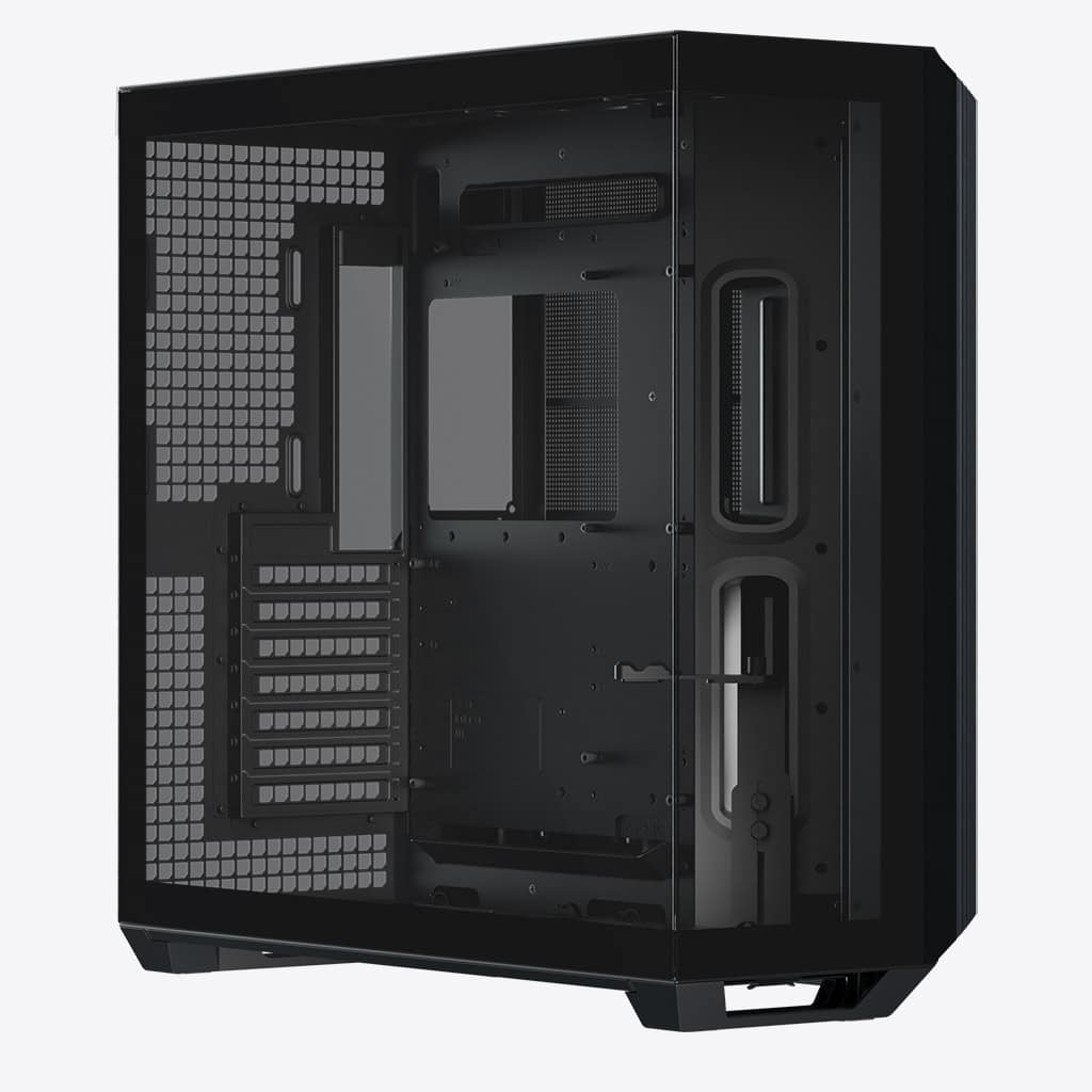 AeroCool APNX V1 Black ATX Mid Tower PC Case