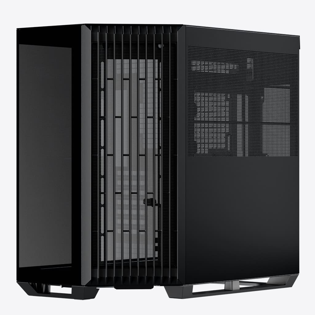 AeroCool APNX V1 Black ATX Mid Tower PC Case