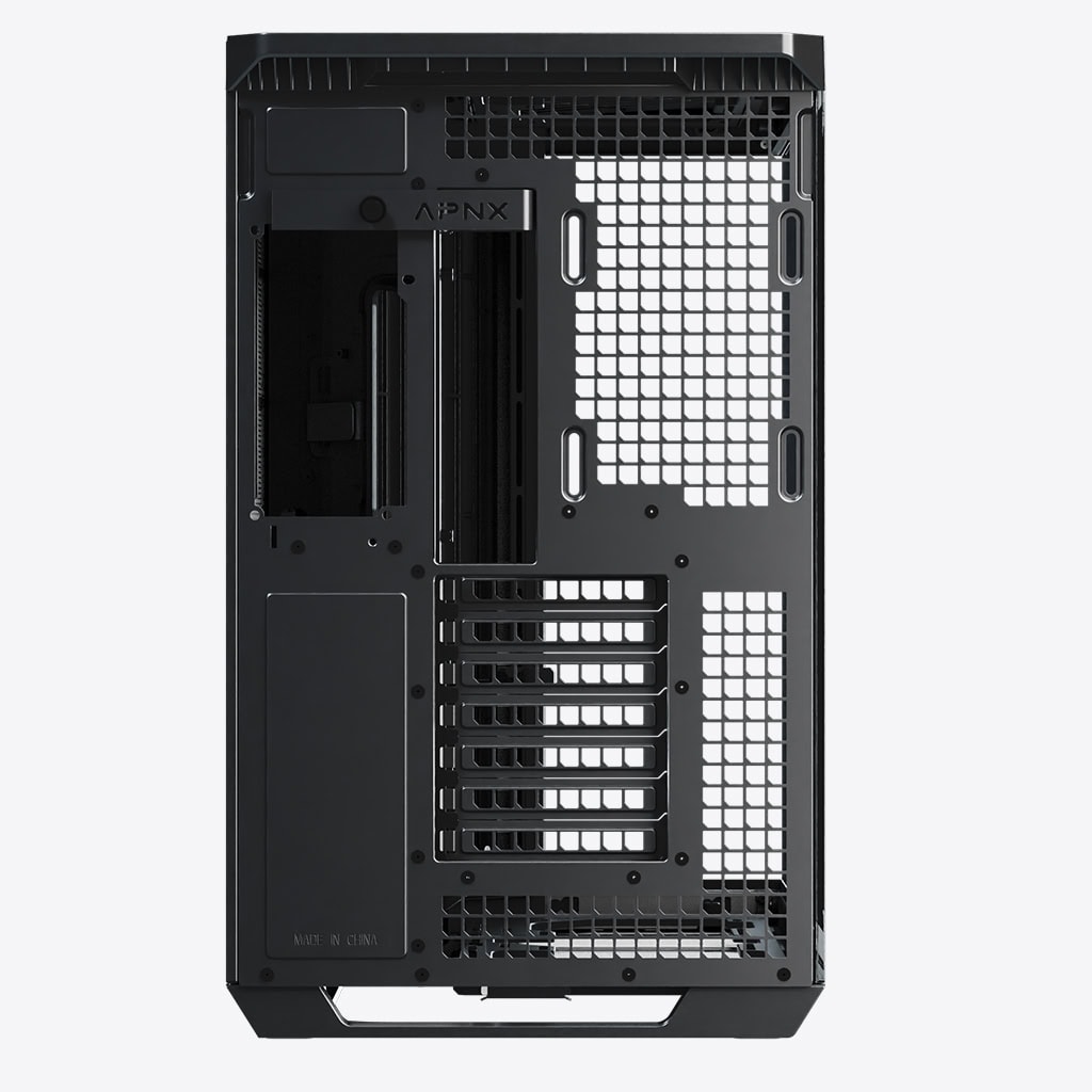 AeroCool APNX V1 Black ATX Mid Tower PC Case