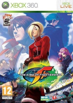 The King Of Fighters XII - XBOX 360 - Pre-Owned