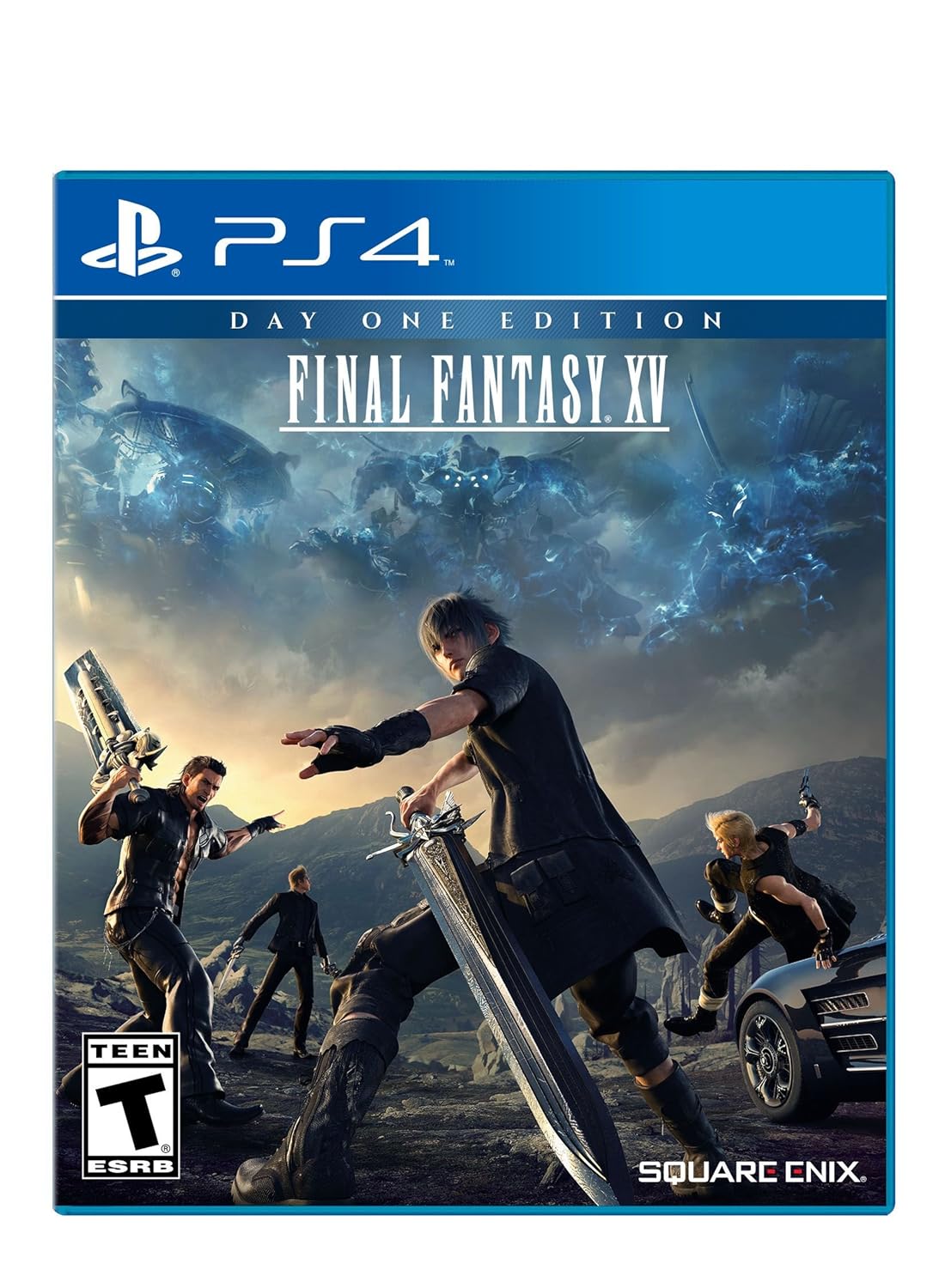 Final Fantasy XV Day One Edition - PS4 - Pre-Owned