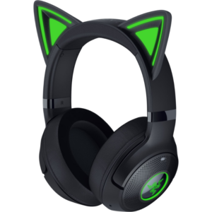Razer Kraken Kitty V2 BT Wireless Bluetooth Headset - Black