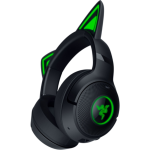 Razer Kraken Kitty V2 BT Wireless Bluetooth Headset – Black Razer Kraken Kitty V2 BT Wireless Bluetooth Headset - Black