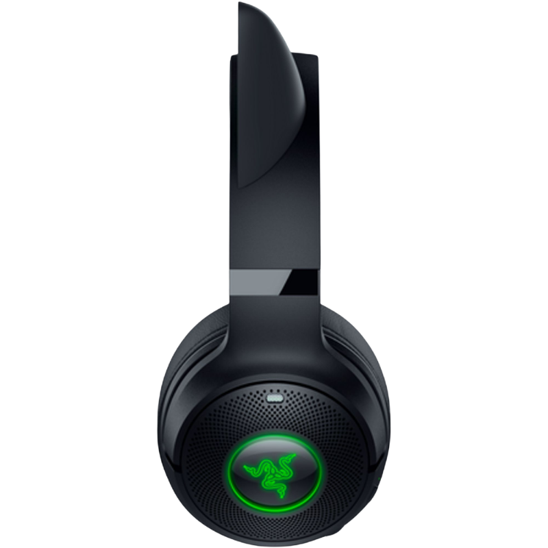 Razer Kraken Kitty V2 BT Wireless Bluetooth Headset - Black