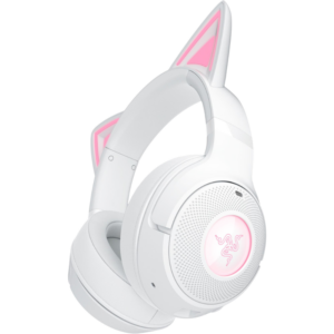 Razer Kraken Kitty V2 BT Wireless Bluetooth Headset – White Razer Kraken Kitty V2 BT Wireless Bluetooth Headset - White