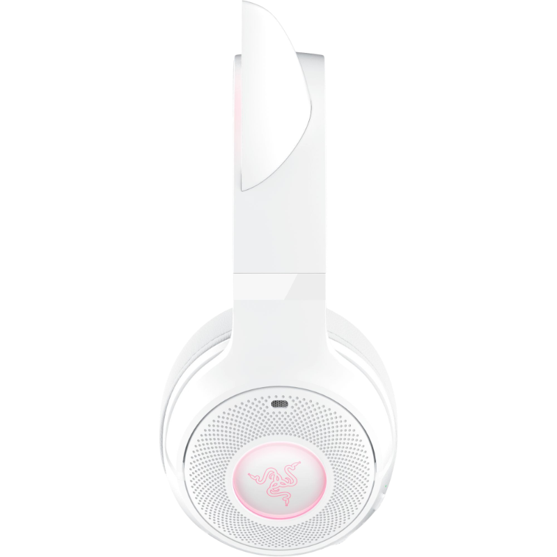 Razer Kraken Kitty V2 BT Wireless Bluetooth Headset - White