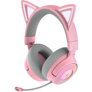 Razer Kraken Kitty V3 Pro Quartz Gaming Headset