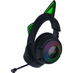 Razer Kraken Kitty V3 Pro Black Gaming Headset Razer Kraken Kitty V3 Pro Black Gaming Headset