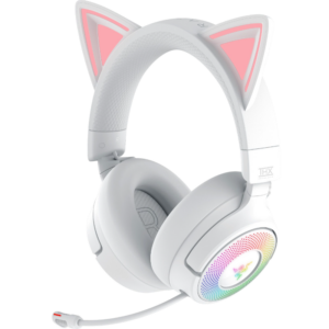 Razer Kraken Kitty V3 Pro White Gaming Headset