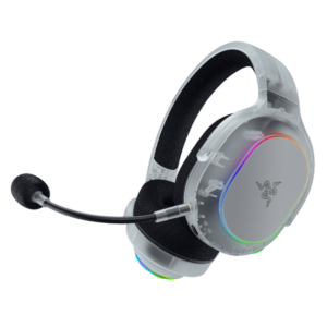 Razer Barracuda X Chroma ARGB Multi-Platform Phantom White Wireless Gaming Headset