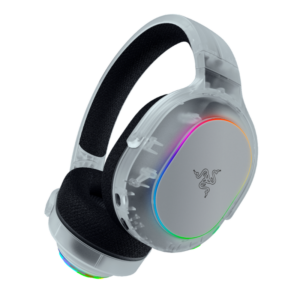 Razer Barracuda X Chroma ARGB Multi-Platform Phantom White Wireless Gaming Headset Razer Barracuda X Chroma ARGB Multi-Platform Phantom White Wireless Gaming Headset