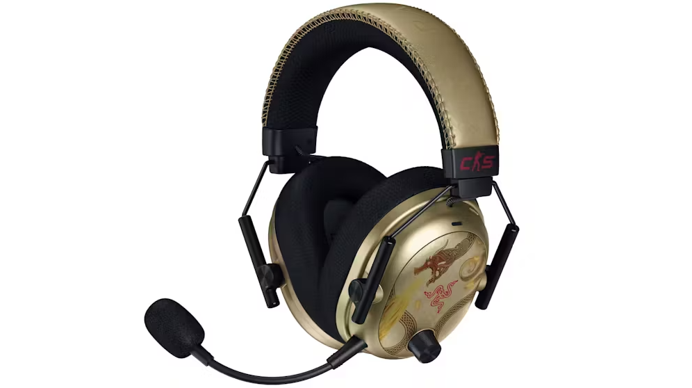 Razer BlackShark V3 Pro Counter-Strike 2 Edition Wireless Gaming Headset