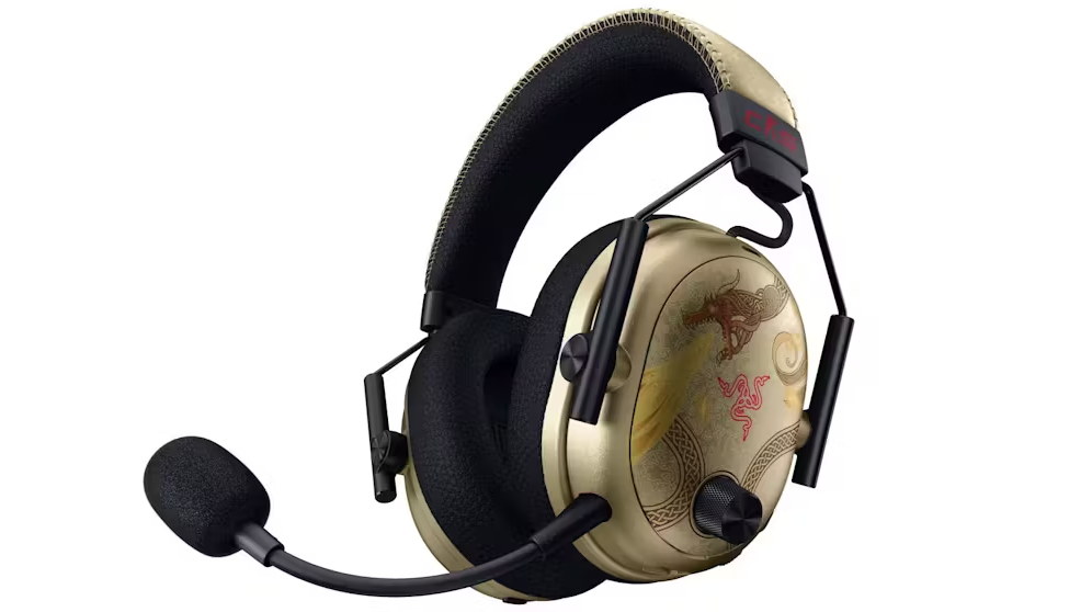 Razer BlackShark V3 Pro Counter-Strike 2 Edition Wireless Gaming Headset
