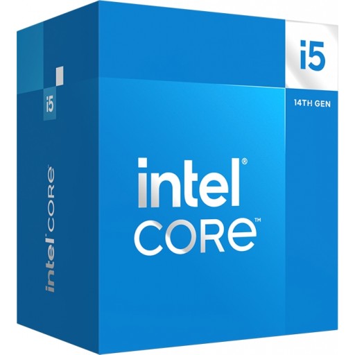 Intel BX8071514400 Core i5-14400 10-Core 4.70GHz Raptor Lake-S Socket LGA1700 Desktop CPU