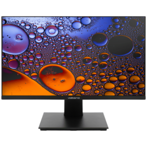 Volkano 24" Full HD IPS Monitor with HDMI/VGA, 100 Hz
