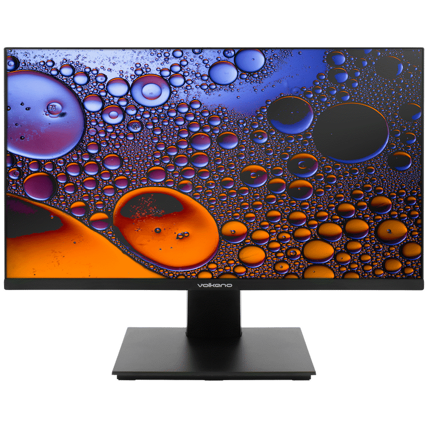 Volkano 24" Full HD IPS Monitor with HDMI/VGA, 100 Hz
