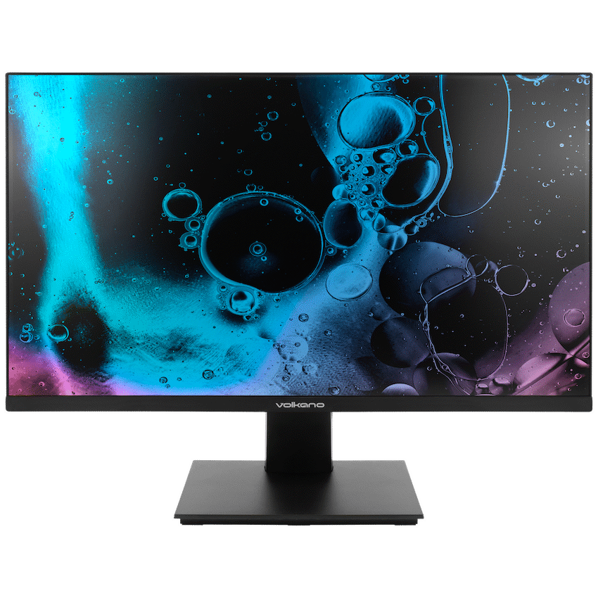 Volkano 27" Full HD IPS Monitor with HDMI/VGA, 100 Hz