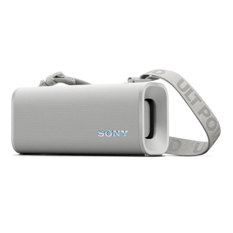 Sony ULT Field 3 Bluetooth Speaker – White