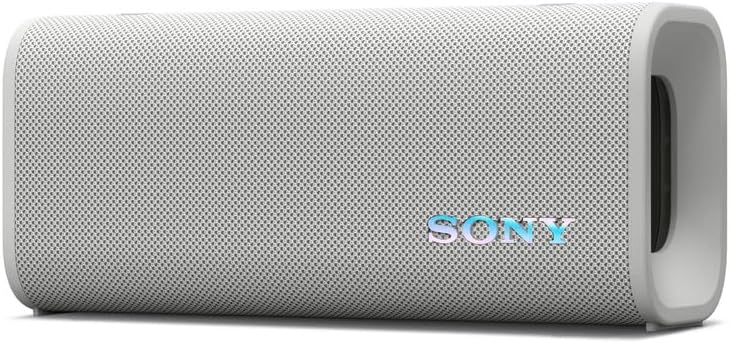 Sony ULT Field 3 Bluetooth Speaker – White