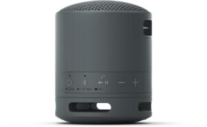 Sony XB100 Portable Bluetooth Speak – Black Sony XB100 Portable Bluetooth Speak - Black