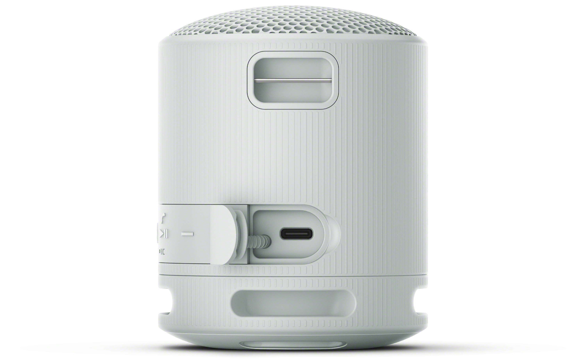 Sony XB100 Portable Bluetooth Speak - Light Gray