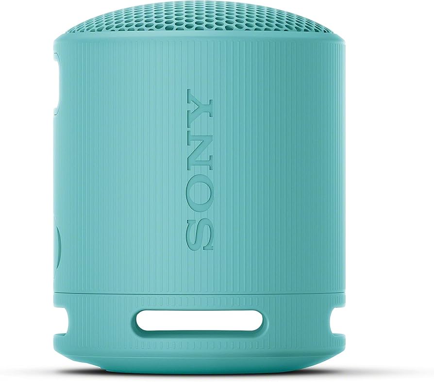 Sony XB100 Portable Bluetooth Speak - Blue