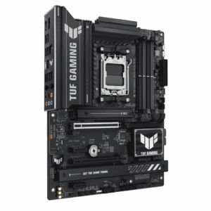 ASUS TUF GAMING B850-PLUS WIFI AMD B850 Ryzen Socket AM5 ATX Desktop Motherboard