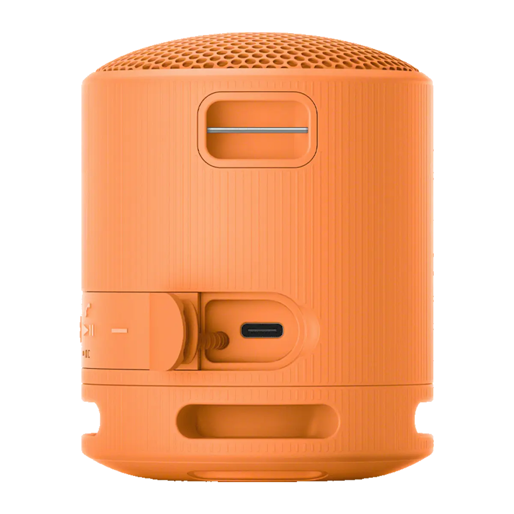 Sony XB100 Portable Bluetooth Speak - Orange