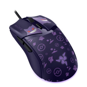 Razer Cobra Chroma RGB Wired Lightweight Gaming Mouse - Gengar Edition
