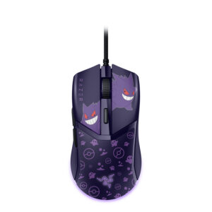 Razer Cobra Chroma RGB Wired Lightweight Gaming Mouse - Gengar Edition