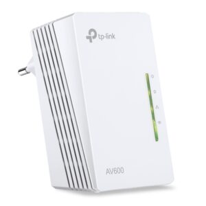TP-Link TL-WPA4220 V5 AV600 Wi-Fi Powerline Extender