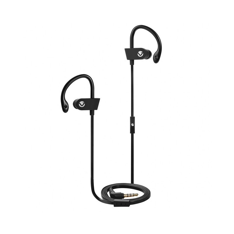 Volkano Circuit Series Sports Hook-in Earphones