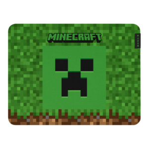 Razer Gigantus V2 Medium Gaming Mouse Mat - Minecraft Edition