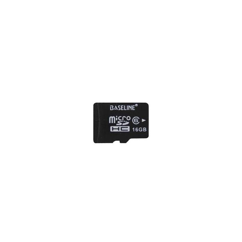 Baseline 16GB MicroSD Memory Card