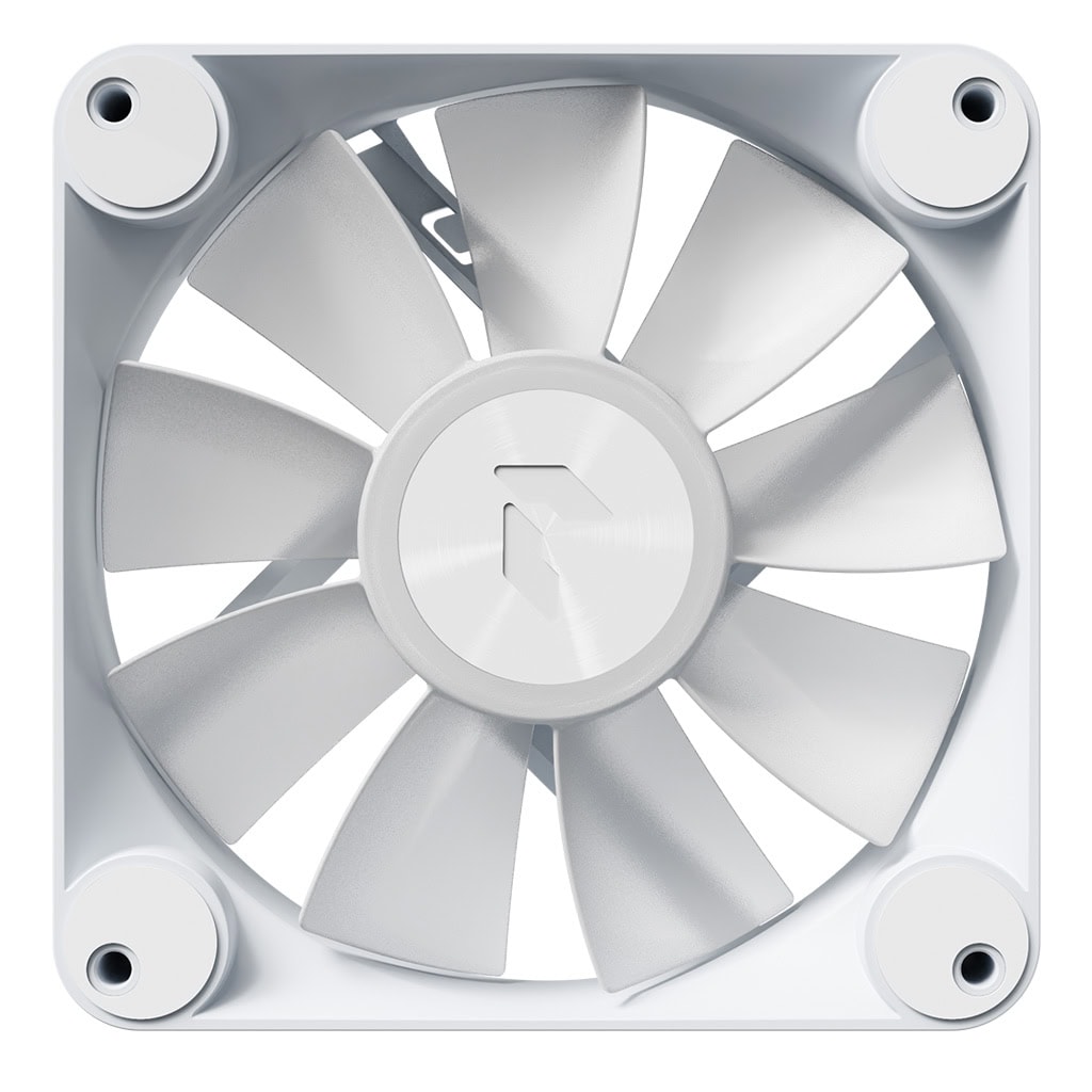AeroCool APNX FP1-R 120mm PWM ARGB Fan - White