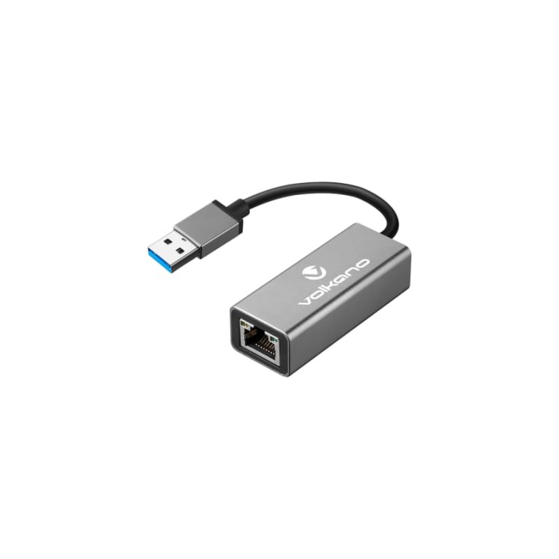 Volkano LAN Series USB 3.0 to Gigabit LAN Network Adaptor