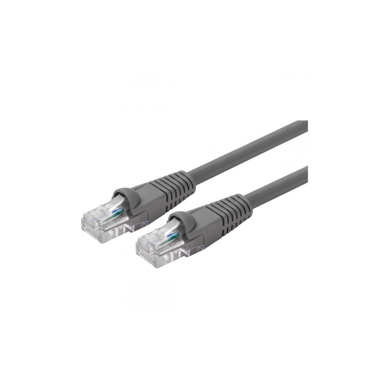 Volkano Network Series RJ-45 Network Cable - CAT5 - 1m