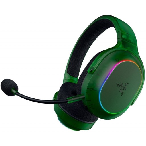 Razer Barracuda X Chroma ARGB Multi-Platform Phantom Green Wireless Gaming Headset