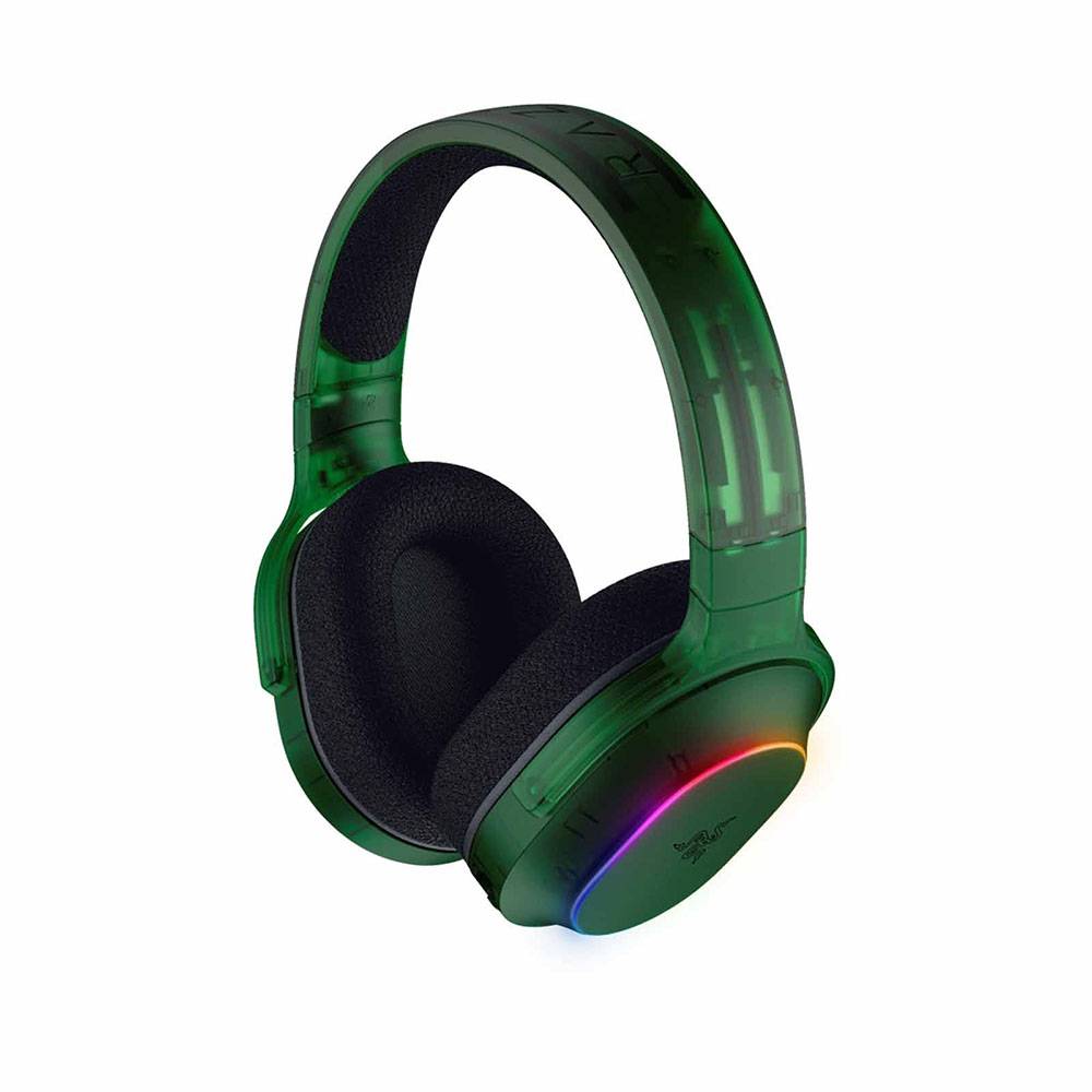 Razer Barracuda X Chroma ARGB Multi-Platform Phantom Green Wireless Gaming Headset