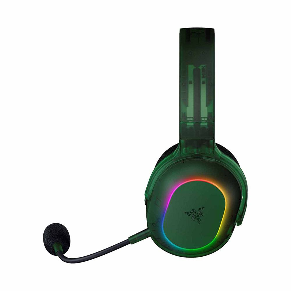 Razer Barracuda X Chroma ARGB Multi-Platform Phantom Green Wireless Gaming Headset