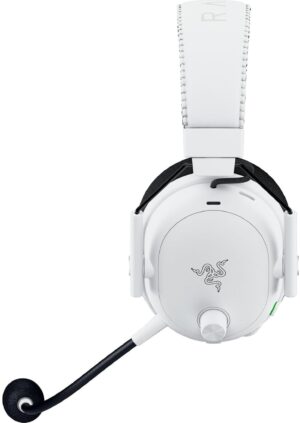 Razer BlackShark V3 Pro White Wireless ANC Gaming Headset Razer BlackShark V3 Pro White Wireless ANC Gaming Headset