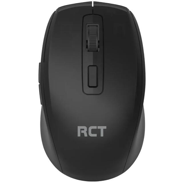 RCT Wireless Optical Mouse Black