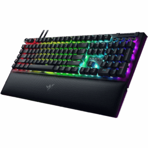 Razer BlackWidow V4 Pro RGB Razer Yellow Linear USB Wired Black Mechanical Gaming Keyboard Razer BlackWidow V4 Pro RGB Razer Yellow Linear USB Wired Black Mechanical Gaming Keyboard