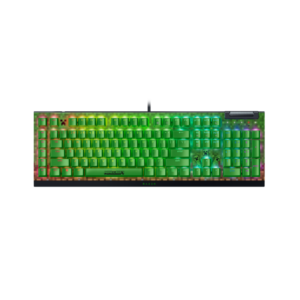 Razer BlackWidow V4 X Mechanical Gaming Keyboard - Minecraft Edition