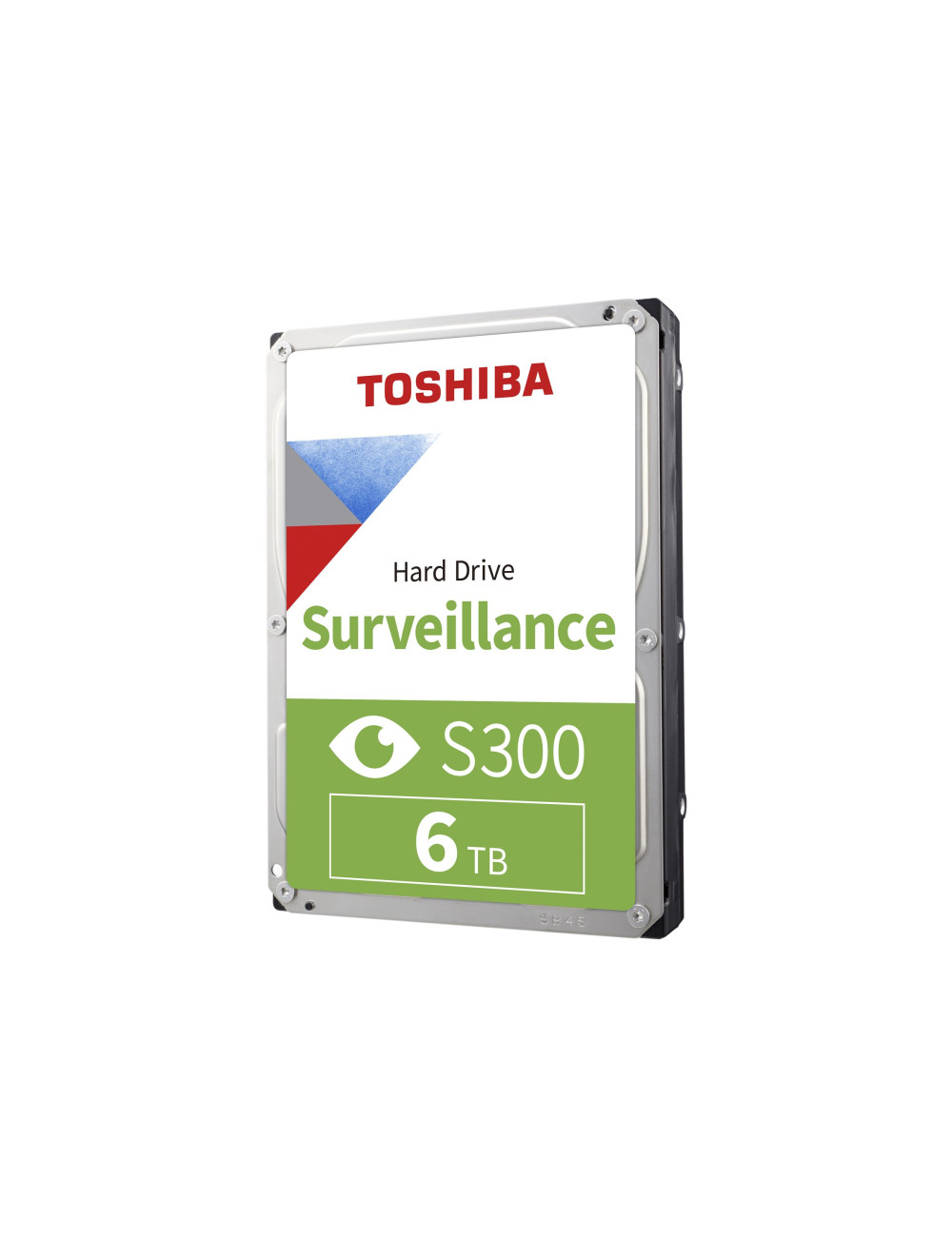 Toshiba Surveillance S300 6TB 3.5" 7200rpm 256MB Cache SATA3 6Gb/s internal Hard Disk Drive