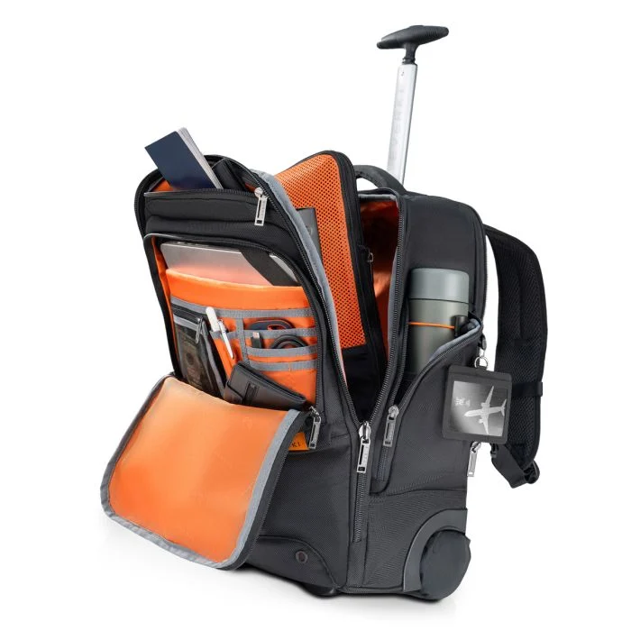 Everki Ekp123-eco 15.6" Wheeled Backpack