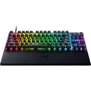 Razer Huntsman V3 Pro Tenkeyless 8KHz Mechanical Gaming Keyboard