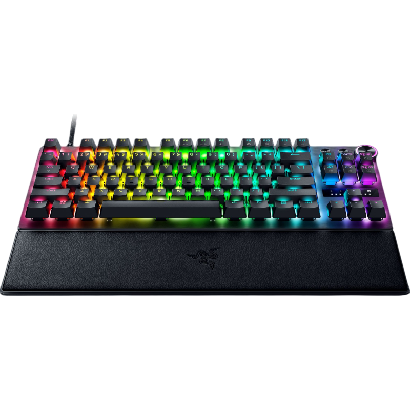 Razer Huntsman V3 Pro Tenkeyless 8KHz Mechanical Gaming Keyboard