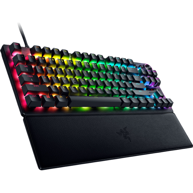 Razer Huntsman V3 Pro Tenkeyless 8KHz Mechanical Gaming Keyboard