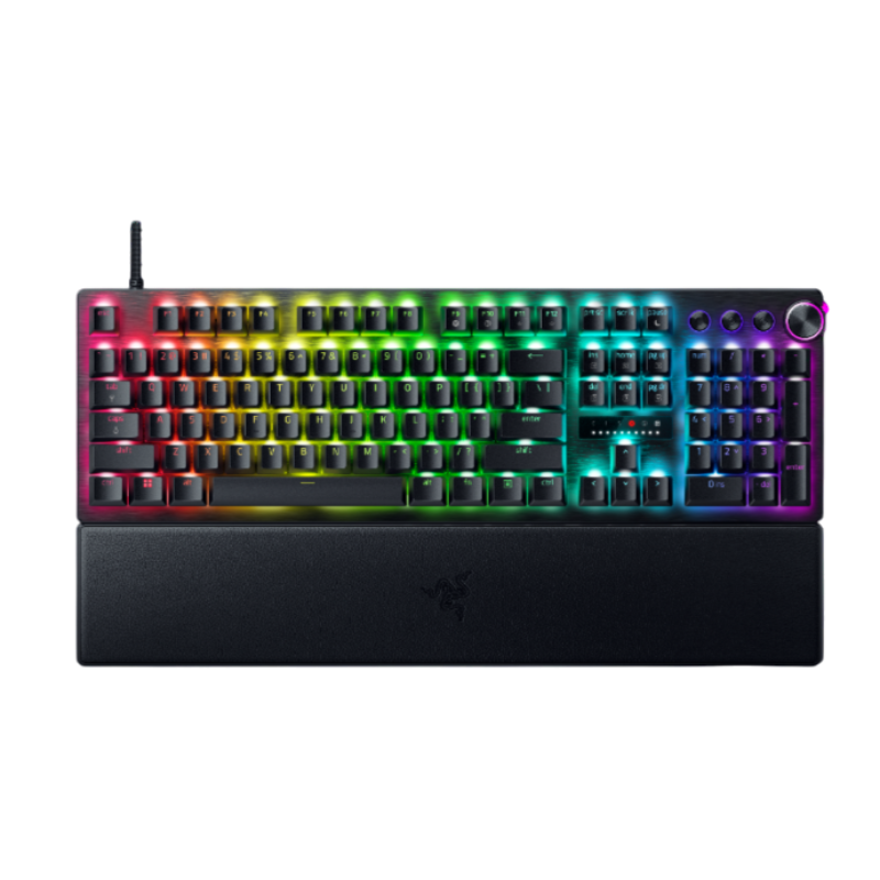 Razer Huntsman V3 Pro 8KHz Analog Optical Esports Gaming Keyboard